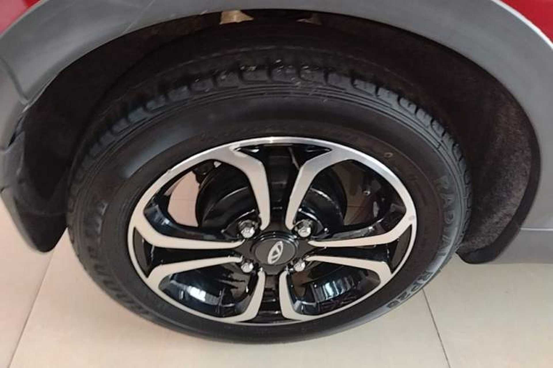 Used Chery QQ Little Ant 2019 4-Seater Smart Edition 30.6 kWh Right Rear Wheel Hub