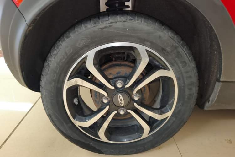 Used Chery QQ Little Ant 2019 4-Seater Smart Edition 30.6 kWh Right Rear Wheel Hub