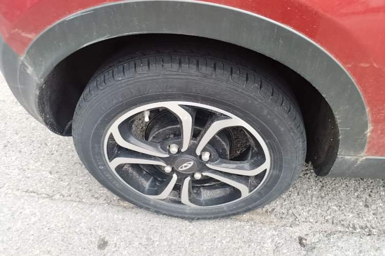 Used Chery QQ Little Ant 2019 4-Seater Smart Luxe Version 30.6 kWh Right Rear Wheel Hub
