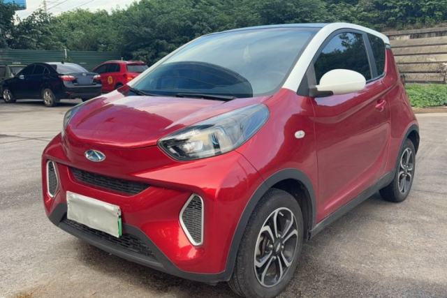 Used Chery QQ Little Ant 2019 4-Seater Smart Edition 30.6 kWh