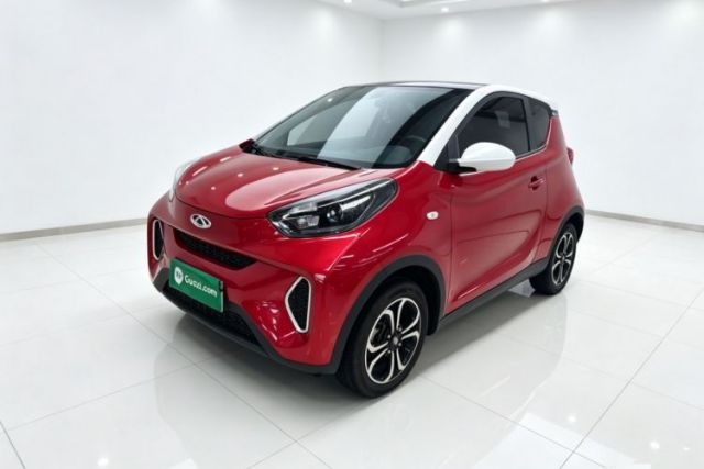 Used Chery QQ Little Ant 2019 4-Seater Smart Edition 30.6 kWh
