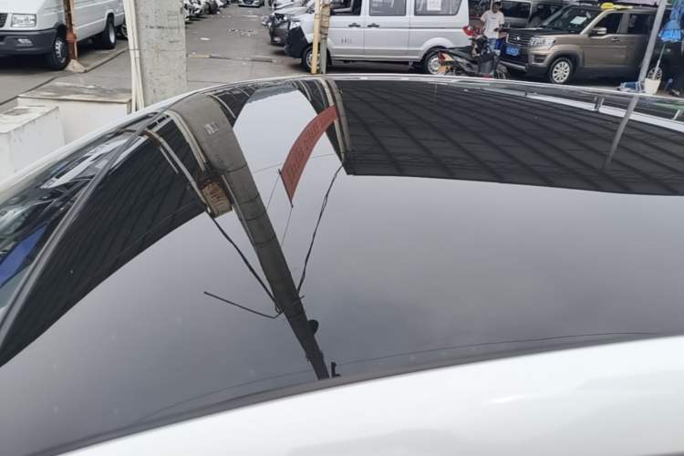 Used Chery QQ Little Ant 2019 4-Seater Smart Edition 30.6 kWh Roof