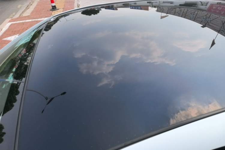 Used Chery QQ Little Ant 2019 4-Seater Smart Edition 35 kWh Roof
