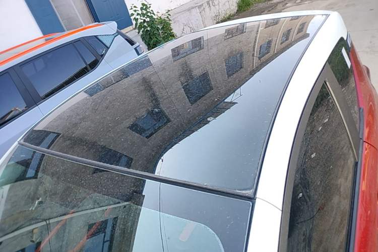 Used Chery QQ Little Ant 2019 4-Seater Smart Edition 30.6 kWh Roof