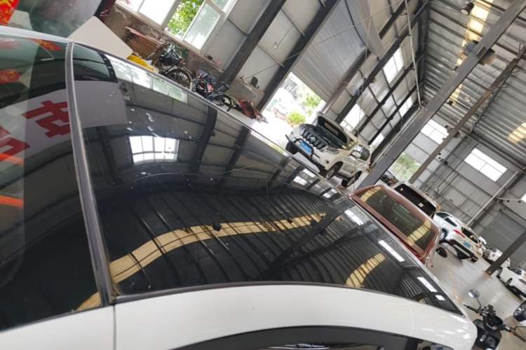 Used Chery QQ Little Ant 2019 4-Seater Smart Edition 30.6 kWh Roof