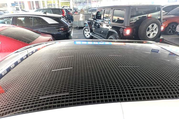 Used Chery QQ Little Ant 2019 4-Seater Smart Edition 30.6 kWh Roof