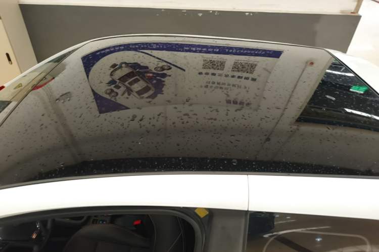 Used Chery QQ Little Ant 2019 4-Seater Smart Edition 30.6 kWh Roof