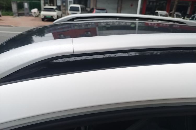 Used Chery QQ Little Ant 2019 4-Seater Smart Luxe Version 30.6 kWh Roof
