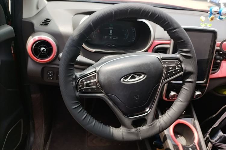 Used Chery QQ Little Ant 2019 4-Seater Smart Edition 30.6 kWh Steering Wheel