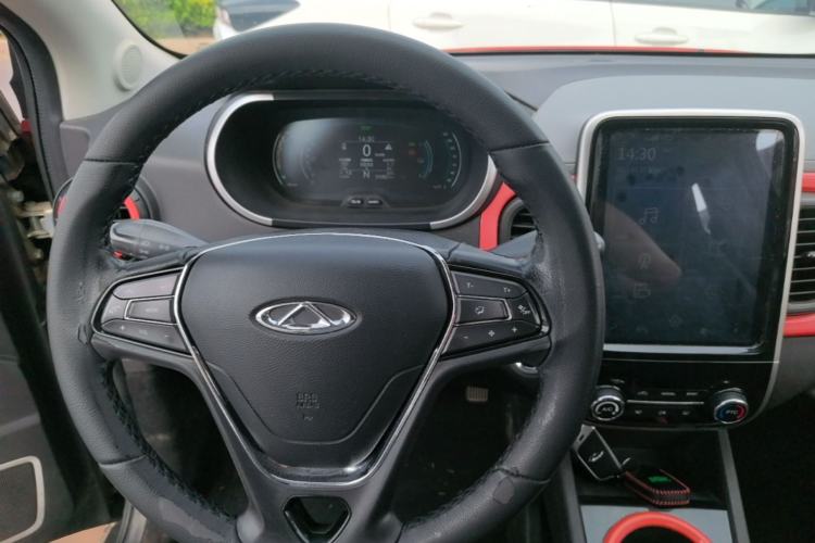 Used Chery QQ Little Ant 2019 4-Seater Smart Edition 35 kWh Steering Wheel