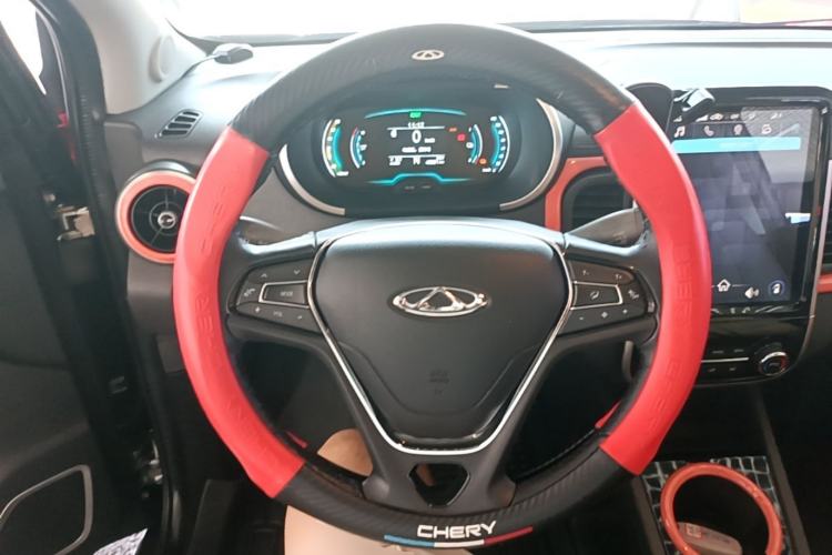 Used Chery QQ Little Ant 2019 4-Seater Smart Edition 30.6 kWh Steering Wheel