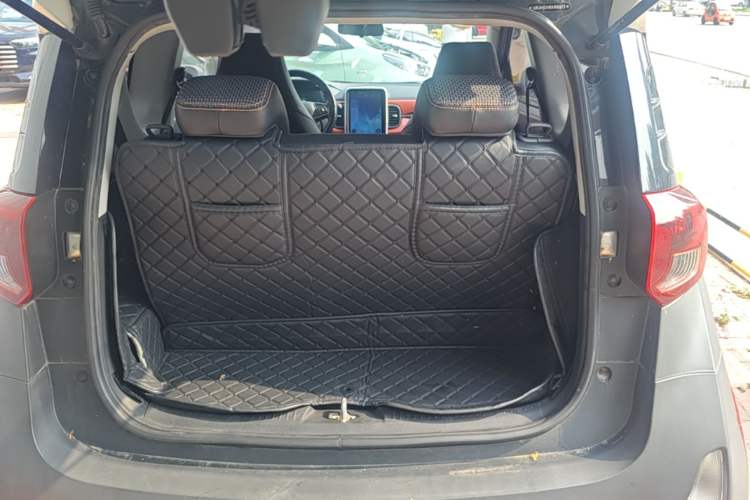 Used Chery QQ Little Ant 2019 4-Seater Smart Edition 30.6 kWh Trunk