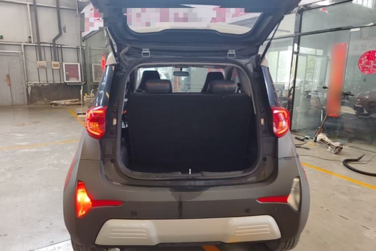 Used Chery QQ Little Ant 2019 4-Seater Smart Edition 30.6 kWh Trunk