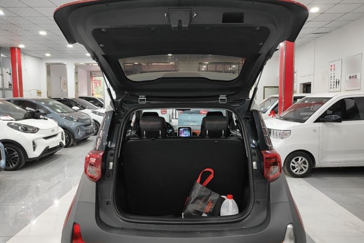 Used Chery QQ Little Ant 2019 4-Seater Smart Edition 30.6 kWh Trunk
