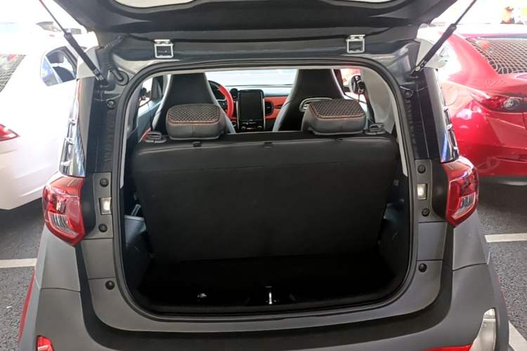 Used Chery QQ Little Ant 2019 4-Seater Smart Edition 30.6 kWh Trunk