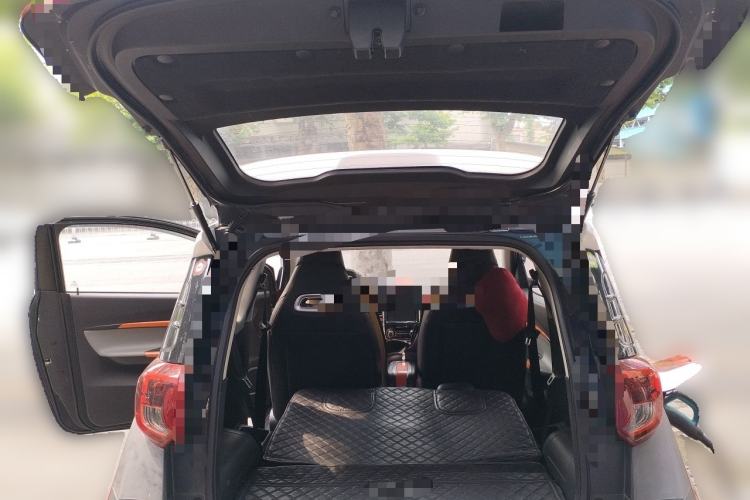 Used Chery QQ Little Ant 2019 4-Seater Smart Edition 35 kWh Trunk
