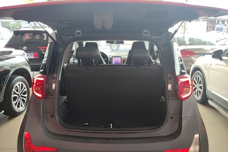 Used Chery QQ Little Ant 2019 4-Seater Smart Edition 30.6 kWh Trunk