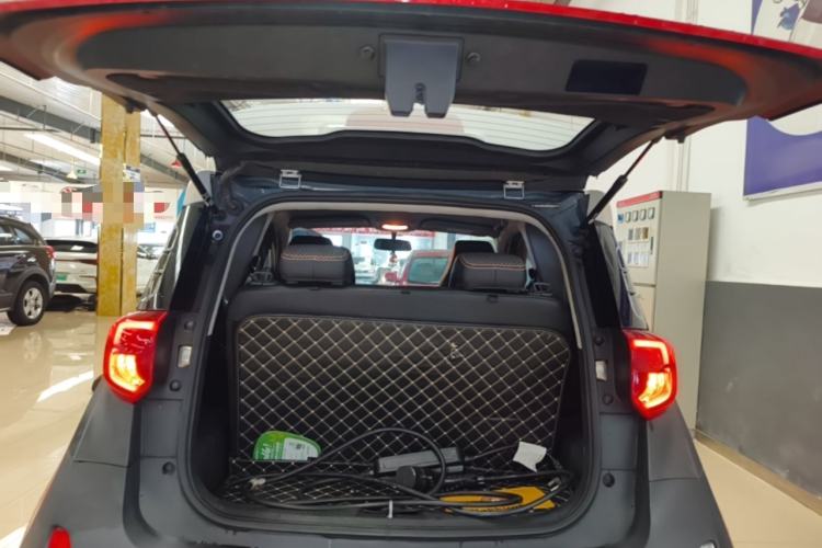 Used Chery QQ Little Ant 2019 4-Seater Smart Edition 30.6 kWh Trunk