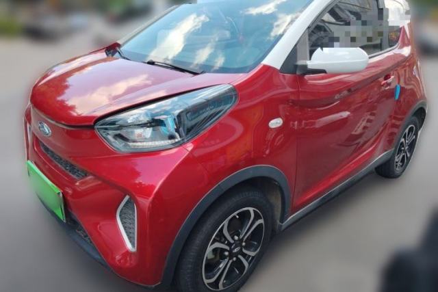 Used Chery QQ Little Ant 2019 4-Seater Smart Edition 30.6 kWh