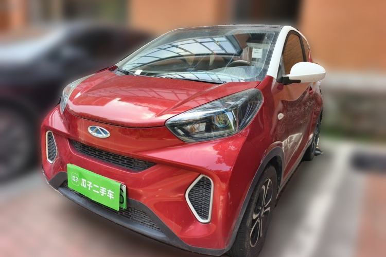 Used Chery QQ Little Ant 2019 4-Seater Smart Edition 35 kWh Guazi used car, China used car export, Used car for sale, Used  cars, Cheapest cars for sale, Electric vehicle, New energy car