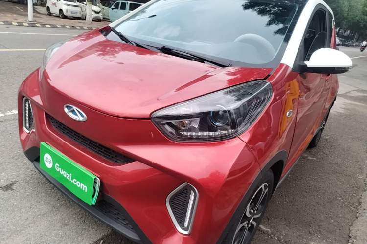 Used Chery QQ Little Ant 2019 4-Seater Smart Luxe Version 30.6 kWh Guazi used car, China used car export, Used car for sale, Used  cars, Cheapest cars for sale