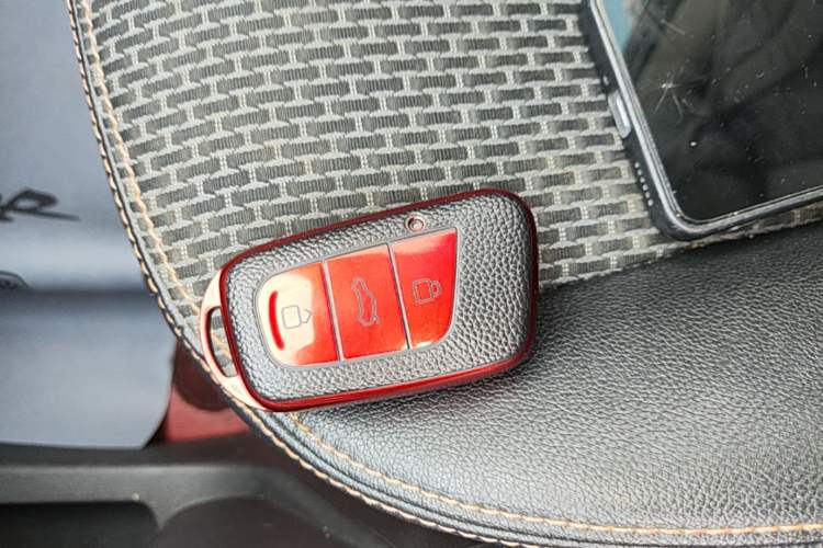 Used Chery QQ Little Ant 2019 4-Seater Smart Edition 35 kWh Vehicle Key