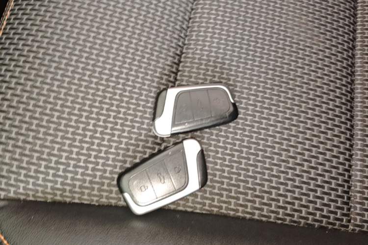 Used Chery QQ Little Ant 2019 4-Seater Smart Edition 30.6 kWh Vehicle Key