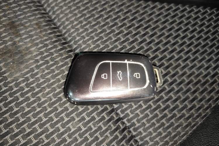 Used Chery QQ Little Ant 2019 4-Seater Smart Edition 30.6 kWh Vehicle Key