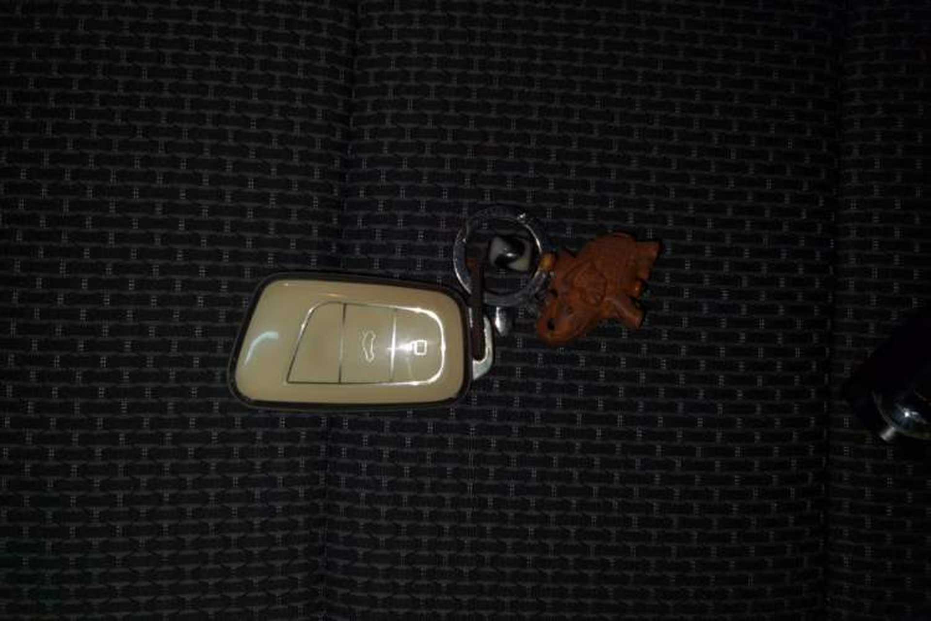 Used Chery QQ Little Ant 2019 4-Seater Smart Luxe Version 30.6 kWh Vehicle Key