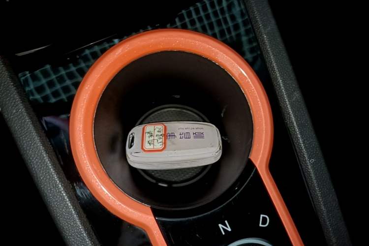 Used Chery QQ Little Ant 2019 4-Seater Smart Edition 30.6 kWh Vehicle Key