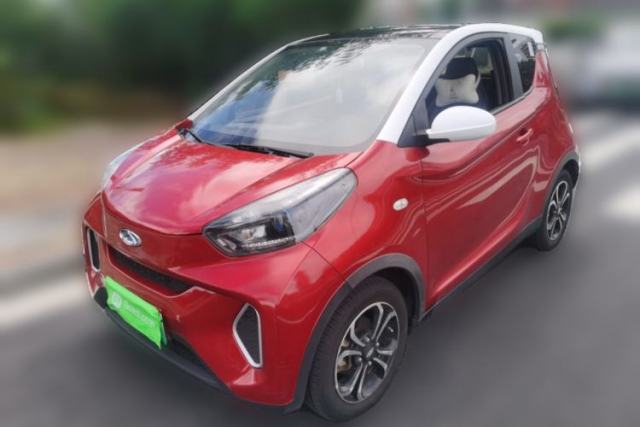 Used Chery QQ Little Ant 2019 4-Seater Smart Edition 35 kWh