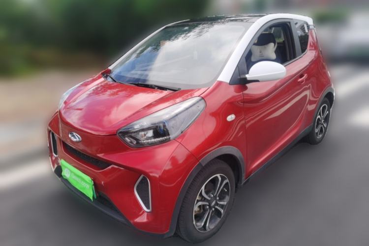 Used Chery QQ Little Ant 2019 4-Seater Smart Edition 35 kWh Guazi used car, China used car export, Used car for sale, Used cars, Cheapest cars for sale
