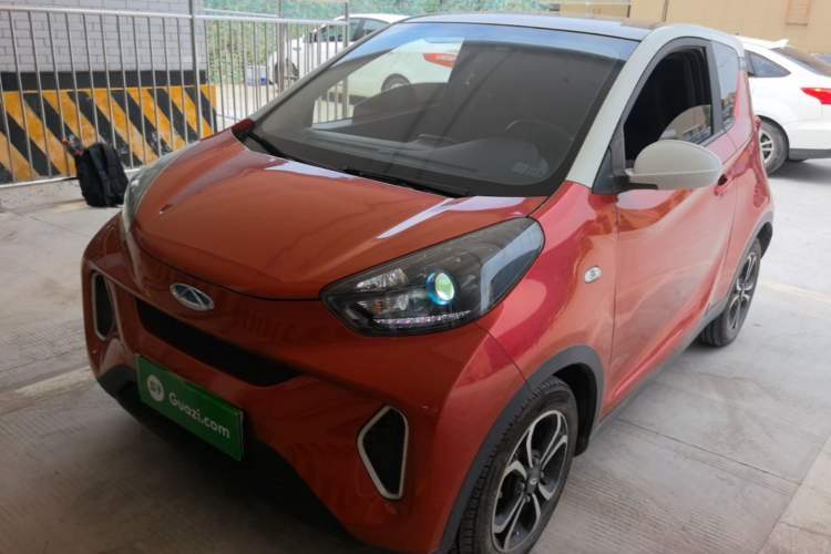 Used Chery QQ Little Ant 2019 4-Seater Smart Edition 35 kWh Guazi used car, China used car export, Used car for sale, Used cars, Cheapest cars for sale