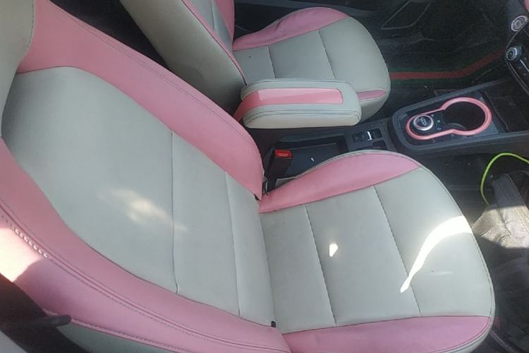 Used Chery QQ Little Ant 2019 4-Seater Smart Edition 30.6 kWh Right Front Seat