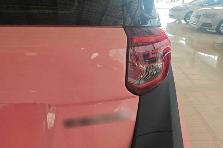 Used Chery QQ Little Ant 2019 4-Seater Smart Edition 35 kWh Right Rear Taillight