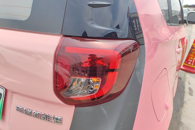 Used Chery QQ Little Ant 2019 4-Seater Smart Edition 30.6 kWh Right Rear Taillight