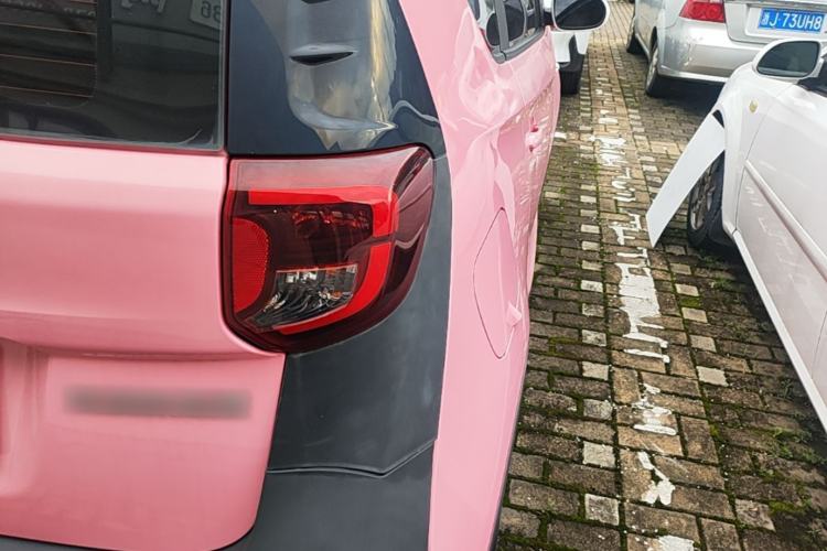 Used Chery QQ Little Ant 2019 4-Seater Smart Edition 30.6 kWh Right Rear Taillight