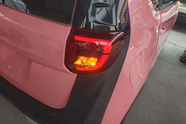 Used Chery QQ Little Ant 2019 4-Seater Smart Edition 35 kWh Right Rear Taillight