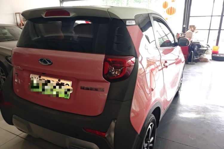 Used Chery QQ Little Ant 2019 4-Seater Smart Edition 30.6 kWh Right Rear Taillight