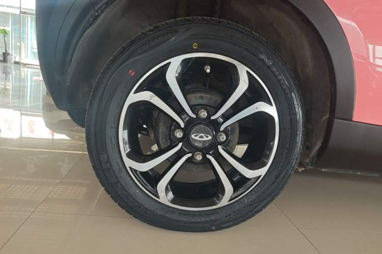 Used Chery QQ Little Ant 2019 4-Seater Smart Edition 35 kWh Right Rear Wheel Hub