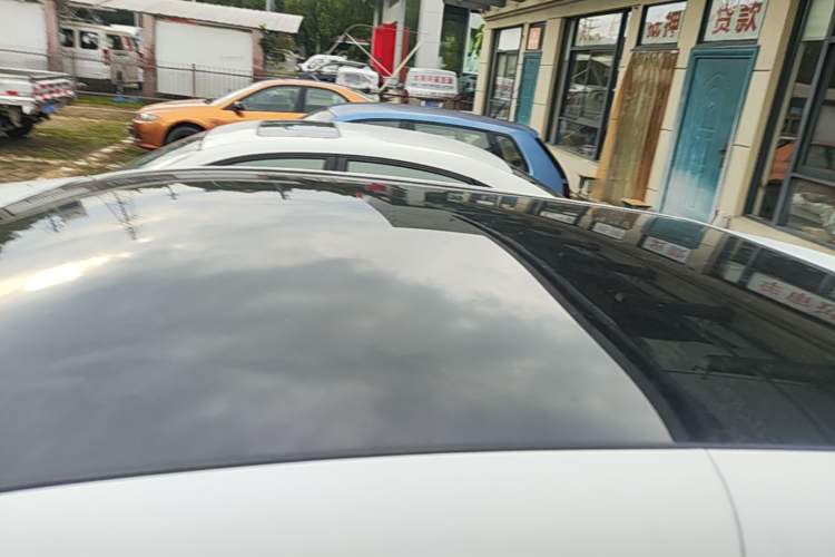 Used Chery QQ Little Ant 2019 4-Seater Smart Edition 30.6 kWh Roof