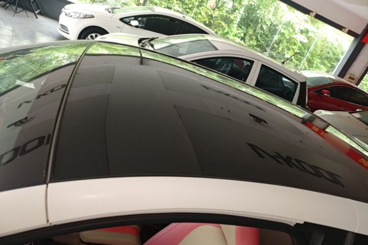 Used Chery QQ Little Ant 2019 4-Seater Smart Edition 30.6 kWh Roof