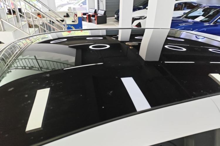 Used Chery QQ Little Ant 2019 4-Seater Smart Edition 35 kWh Roof