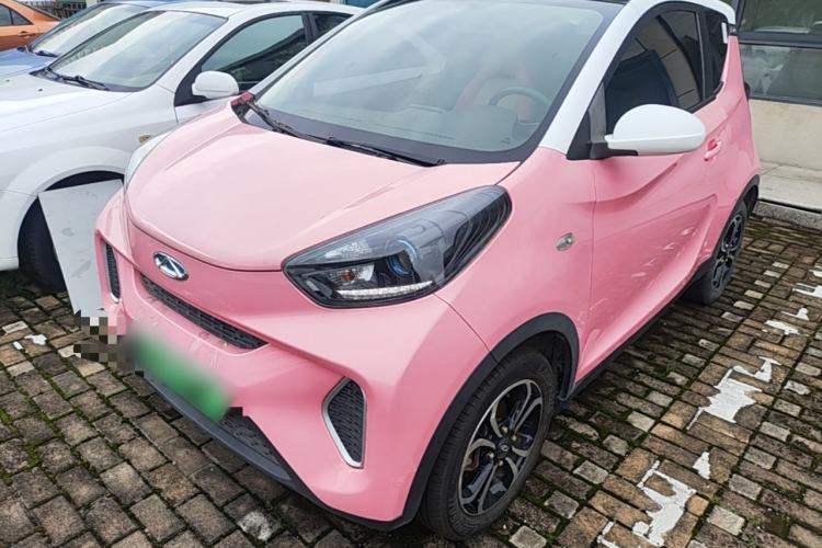 Used Chery QQ Little Ant 2019 4-Seater Smart Edition 30.6 kWh Guazi used car, China used car export, Used car for sale, Used cars, Cheapest cars for sale