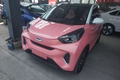 Used Chery QQ Little Ant 2019 4-Seater Smart Edition 35 kWh