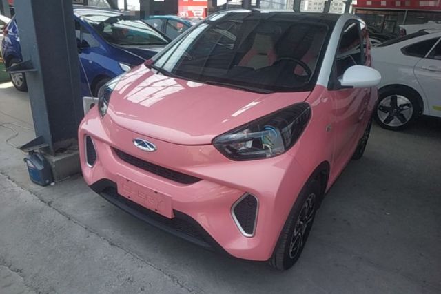 Used Chery QQ Little Ant 2019 4-Seater Smart Edition 35 kWh