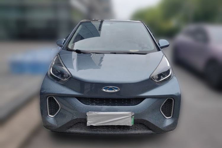 Used Chery QQ Little Ant 2019 4-Seater Smart Edition 35 kWh Front