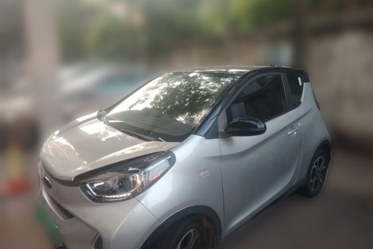 Chery QQ Little Ant 2019 4-Seater Smart Edition 30.6 kWh usado Guazi used car, China used car export, Used car for sale, Used cars, Cheapest cars for sale