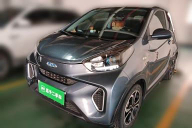 Used Chery QQ Little Ant 2019 4-Seater Smart Edition 35 kWh