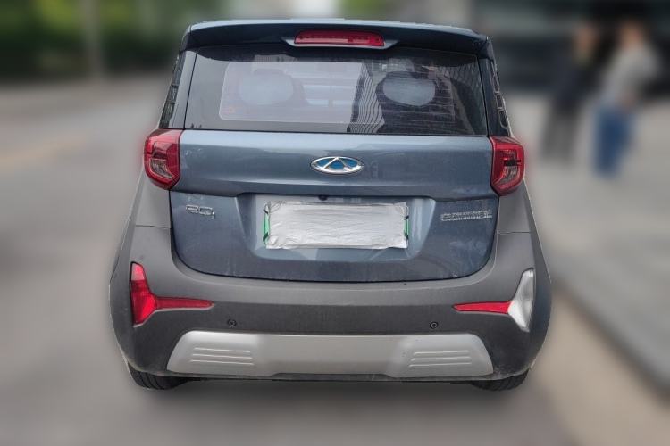 Used Chery QQ Little Ant 2019 4-Seater Smart Edition 35 kWh Rear